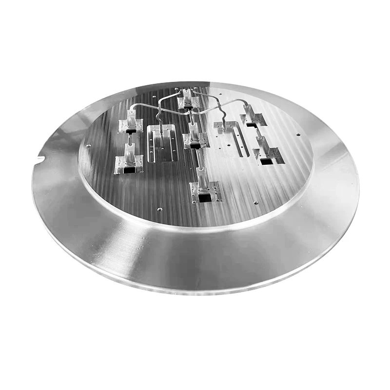 Ce materiale sunt utilizate în mod obișnuit pentru a crea inserții precise?