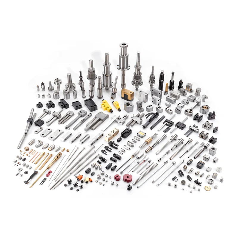 Cum știftul ejectorului și manșonul ejectorului îmbunătățesc precizia și productivitatea turnării?